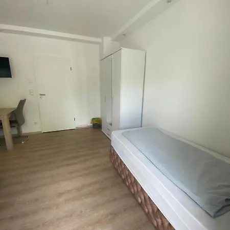 Gæstehus At-rooms *