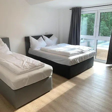 Gæstehus At-rooms *