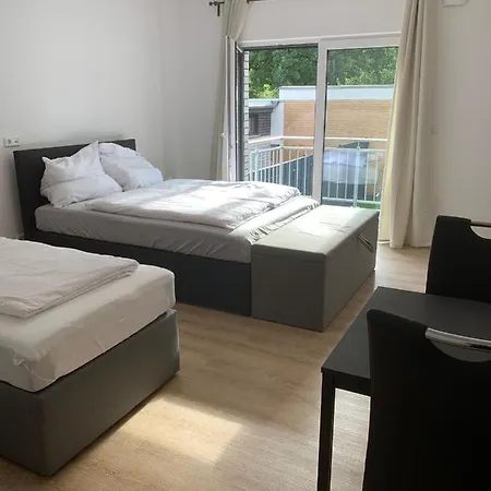 At-rooms Hannover
