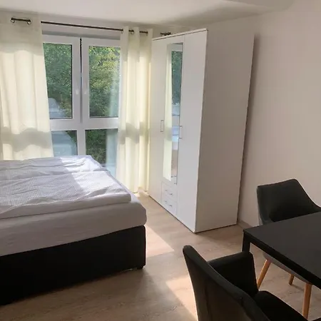 Gæstehus At-rooms Hannover