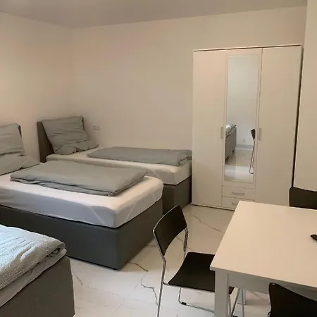 בית הארחה At-rooms הנובר