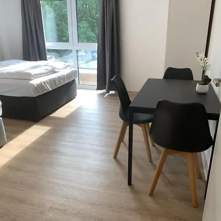 בית הארחה At-rooms הנובר