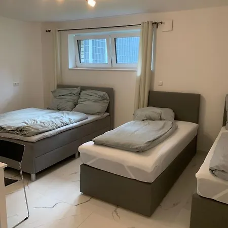 בית הארחה At-rooms הנובר
