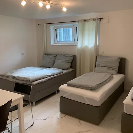 Гостевой дом At-rooms Ганновер