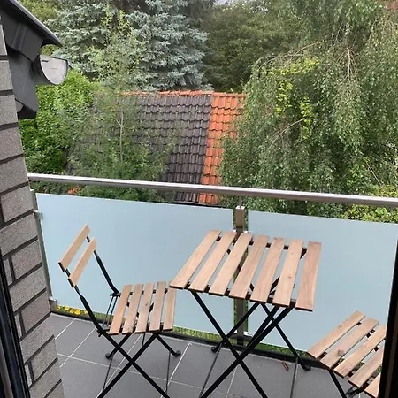 At-rooms * Ганновер